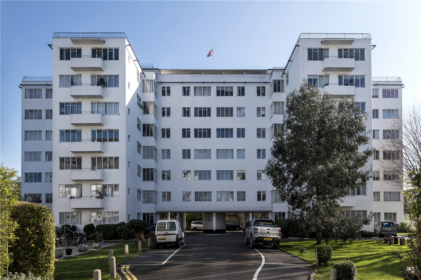 Exterior Front